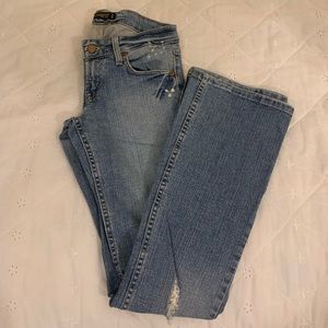 Levi’s jeans